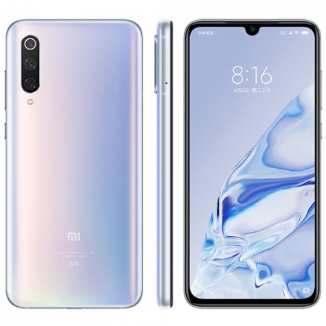 Xiaomi Mi 9 Pro 5G 8GB/128GB White